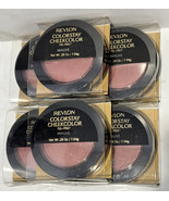 6 Revlon Colorstay Cheekcolor Blush Oil-Free - Mauve - 0.28oz - $47.10 CAD