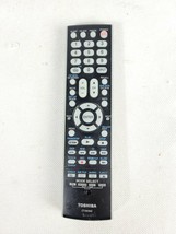 Original Toshiba CT-90302 TV Remote 22AV500U 26AV502R 37RV52R 42RV530 52XF550U - $19.96