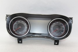 Speedometer Cluster 92K Miles 160 MPH Fits 2016 DODGE CHARGER OEM #25985Witho... - £129.18 GBP