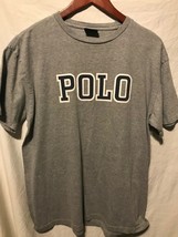 Vintage Ralph Lauren POLO Mens t shirt Medium M Excellent - $37.74