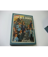Vintage 1964 Stocks and Bonds Stock Market Investment Game Bookshelf Com... - £23.22 GBP