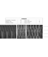 Transparent Curtain with 2 Pockets 4 Cords High 8 cm Furlanis GRA/80 - $25.55 MXN