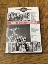 Coffee And Cigarettes DVD - £7.90 GBP