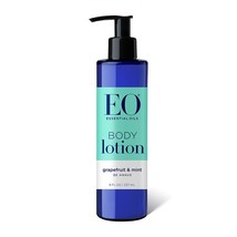 EO Botanical Ultra Moisturizing Body Lotion, Grapefruit and Mint, 8 Ounce (Pack  - £59.14 GBP