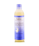 Bab calm shamp/bath/wash ( 1 x 15 oz   ) - $1,017.61 MXN
