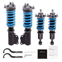 Maxpeedingrods T6 Coilovers 24 Way Damper Shocks Kit for Mitsubishi Lanc... - £295.27 GBP