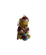 READ* Disney Winnie the Pooh Christmas Ornament MCF Midwest Honey Pot Bu... - $14.25