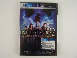 Final Destination 2 Dvd New Sealed - £9.51 GBP