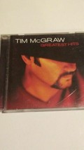 Greatest Hits by Tim McGraw (CD, Nov-2000, Curb) - £19.37 GBP