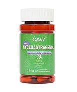 CAW Nano Cycloastragenol 25Mg | Telomerase Activation DNA Repair | Bette... - $246.45