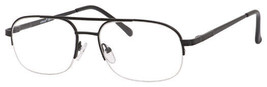 Jubilee 5917 Eyeglasses Semi Rimless Glasses Frame - £25.82 GBP