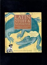 Latin Stuff and Nonsense [Hardcover] Lovric, Michelle - $7.99