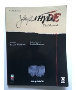 JEKYLL &amp; HYDE THE MUSICAL (SONGBOOK, 1997) - £7.64 GBP