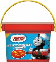 Thomas and Friends My Little Bucket Books by Kids PI (2018, Hardcover) - £19.25 GBP