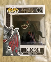 Funko POP! #46 Game Of Thrones Red-eyed Drogon - €34,19 EUR