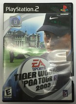 Sony Game Tiger woods pga tour 2003 367088 - £3.13 GBP
