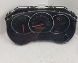 Speedometer Analog Cluster MPH Fits 13-14 MAXIMA 378148 - $73.26