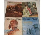 American History Illustrated Magazines Lot (4) May 1978 Dec 1980 Sep 198... - £21.11 GBP