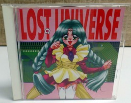 Lost Universe Tracks Contents 2 CD Anime KICA-414 Osamu Tezuka - £18.99 GBP