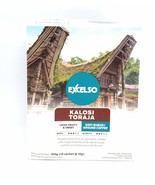 Excelso Toraja Kalosi - Ground Coffee, 100 Gram (10 sachet @10g) - $32.74
