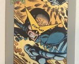 Bolt Trading Card DC Comics  1991 #83 - £1.54 GBP