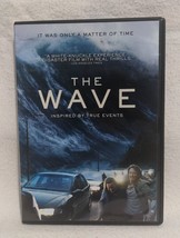 Disaster Strikes in Norway: The Wave (DVD, 2015) - Norwegian Thriller-Very Good - £5.30 GBP