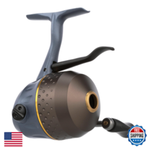 Pflueger President Spincast Reel, Size 6U, Right/Left Handle Fishing - $64.34