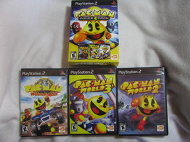 Pac Man Power Pack PS2 Bandai Namco - £30.45 GBP