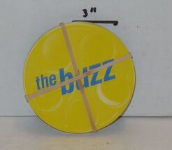 Screenlife Deluxe Movie Scene it DVD Board Game Replacement Set of Buzz ... - $4.90