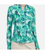 NWT Ladies TOMMY BAHAMA AZURE LAGOON Long Sleeve Full Zip Golf Jacket - XL - $1,237.37 MXN
