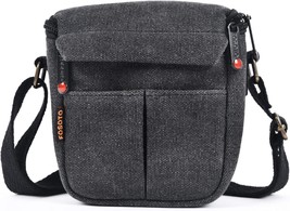 Fosoto Camera Case Bag For Mirrorless Cameras From Canon Powershot Sx740 Sx540 - £27.16 GBP