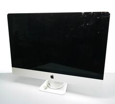 Apple iMac 27" 5K i5 3.8GB 1TB Fusion 32GB SSD MNE92LL/A ISSUE image 2