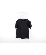 SpaceX Boys Large Faded Spell Out F9 Rocket Space Double Sided T-Shirt B... - $33.78 CAD