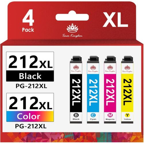 Epson T212120-S T212 CLARIA BLACK INK CART - $52.45