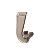 Closet Culture by Knape &amp; Vogt 3 in. Champagne Nickel Snap-in Closet Hook - $18.10