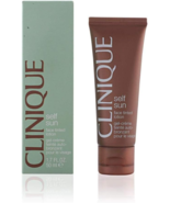 Clinique Self Sun Face Tinted Med /Deep Lotion Suntan 1.7 fl oz SEALED - €90,64 EUR