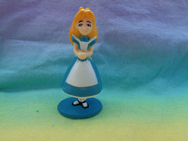 Disney Alice In Wonderland Mini Plastic Figure or Cake Topper - £1.57 GBP