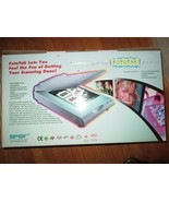 FotoTak 6 Scanner 21 Years Old Little Used with TG3V-0 2E SCSI Controlle... - €20,44 EUR