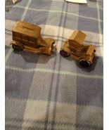 Lot Of 2 Vintage Banthrico Car Bank - $12.93 CAD