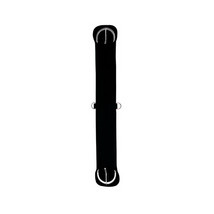 35-2205-34 34 in. Black Horse Straight Cinch - $63.64