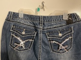 amethyst jeans size 16 - £19.50 GBP
