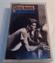 Heart Shaped World by Chris Isaak (Cassette, Jun-1989, Reprise) 92-58374 - £6.19 GBP
