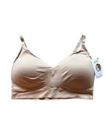 Jockey Nude Soft Bra XXL Seam free Bralette Adjustable Straps Comfortabl... - $489.19 MXN