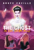 The Ghost in the Third Row by Bruce Coville - Very Good - £7.26 GBP