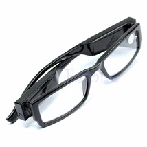 Magnifying glasses for reading  +1.00 +1.50 +2.00 +4.00 with flashlight ... - $11.95