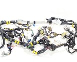 1996 Toyota Landcruiser OEM Dash Wire Harness 1 Damaged Wire 82131-6a492 - $309.38