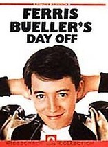 Ferris Buellers Day Off (DVD, 1999, Sensormatic) - £2.84 GBP