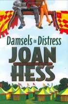 Damsels in Distress - Joan Hess - Hardcover - Very Good - £0.98 GBP