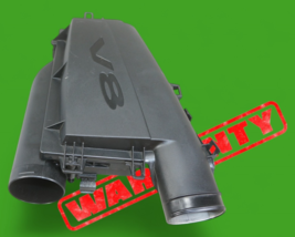12-2017 mercedes w221 s550 cls550 e550 air intake cleaner box RIGHT A278... - $84.87