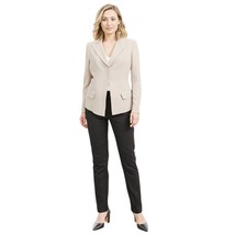 Anne Klein Off White Blazer Size 4P - $37.62